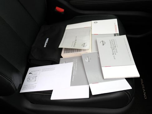 Used 2015 Nissan Murano SL w/ SL Technology Package image 47