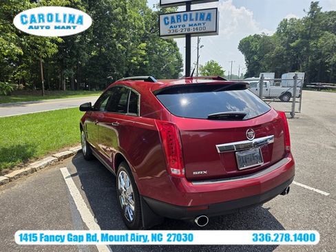 Used 2010 Cadillac SRX Performance FWD image 4