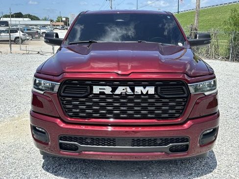 Used 2025 RAM 1500 Big Horn AWD/4WD image 11