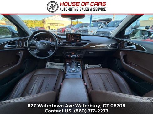 Used 2013 Audi A6 3.0T Prestige AWD/4WD image 36