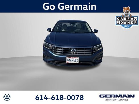 Used 2019 Volkswagen Jetta SEL Premium FWD image 9