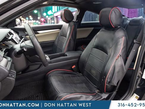 Used 2016 Honda Civic LX-P image 12
