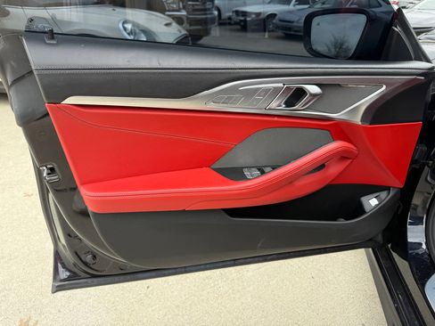 Used 2021 BMW 840i Gran Coupe w/ M Sport Package image 8