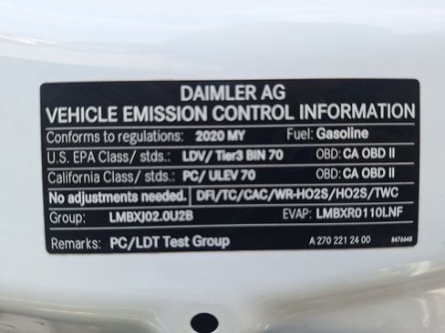 Used 2020 Mercedes-Benz GLA 250 image 20