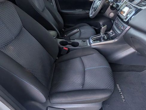 Used 2017 Nissan Sentra SR image 11