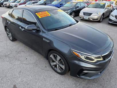 Used 2020 Kia Optima S w/ S Panoramic Sunroof Package