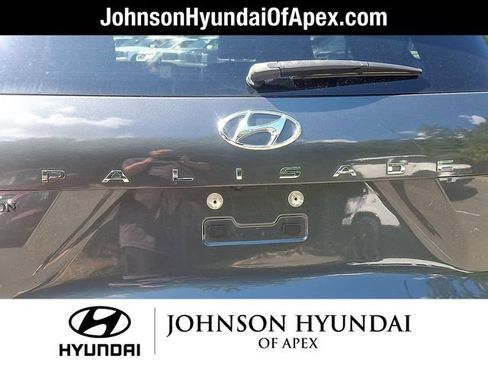 Used 2022 Hyundai Palisade Limited FWD image 28