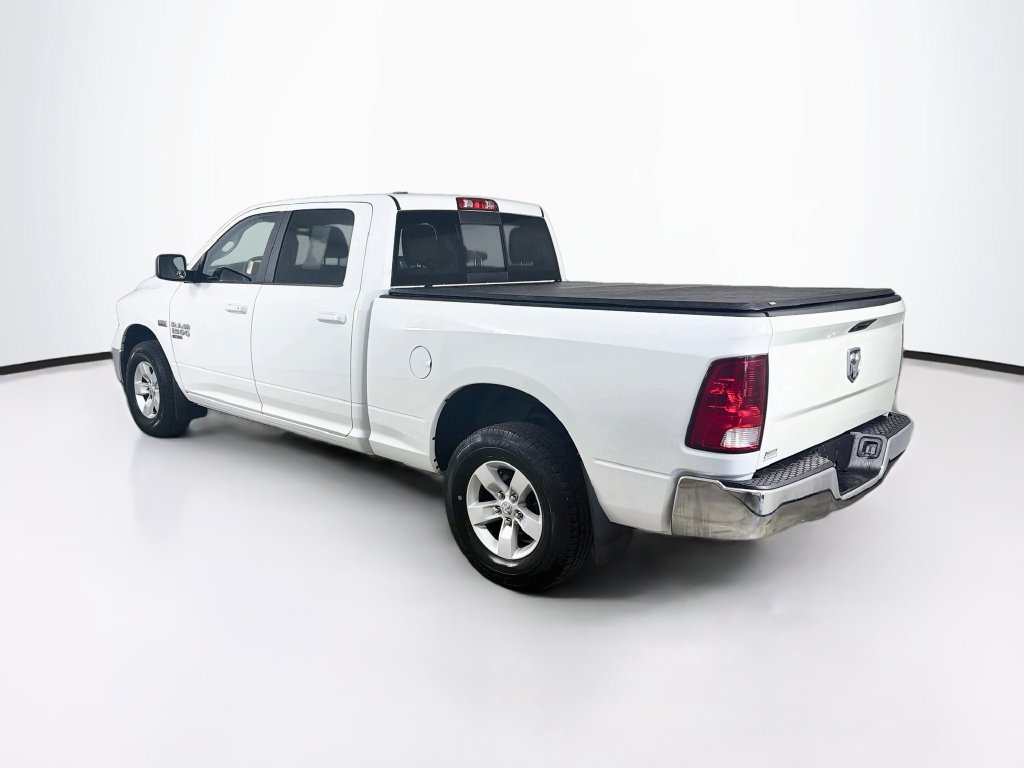 Used 2019 RAM 1500 Classic SLT AWD/4WD image 7