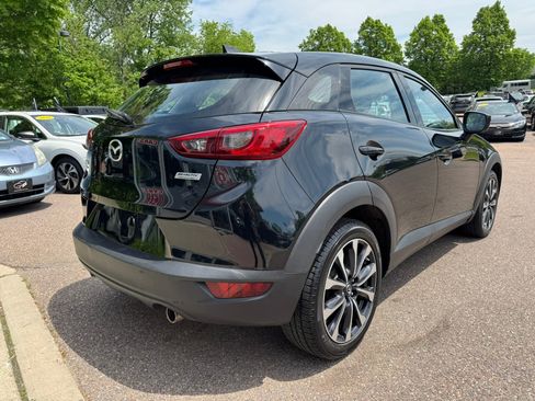 Used 2019 MAZDA CX-3 Touring AWD/4WD image 7