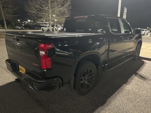 Used 2023 Chevrolet Silverado 1500 RST image 4