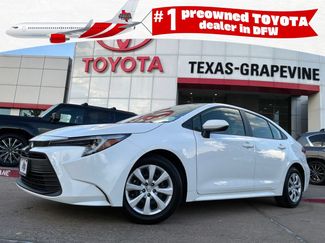Used 2026 Toyota Corolla LE FWD video 1