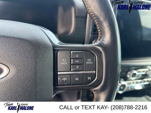 Used 2023 Ford F150 Tremor w/ Equipment Group 402A High AWD/4WD image 33