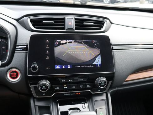 Certified 2019 Honda CR-V EX-L image 21