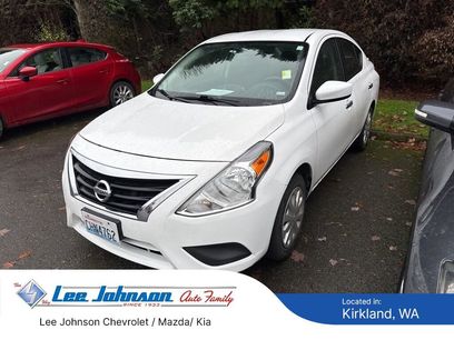 Used 2019 Nissan Versa SV