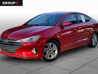 Used 2020 Hyundai Elantra SEL