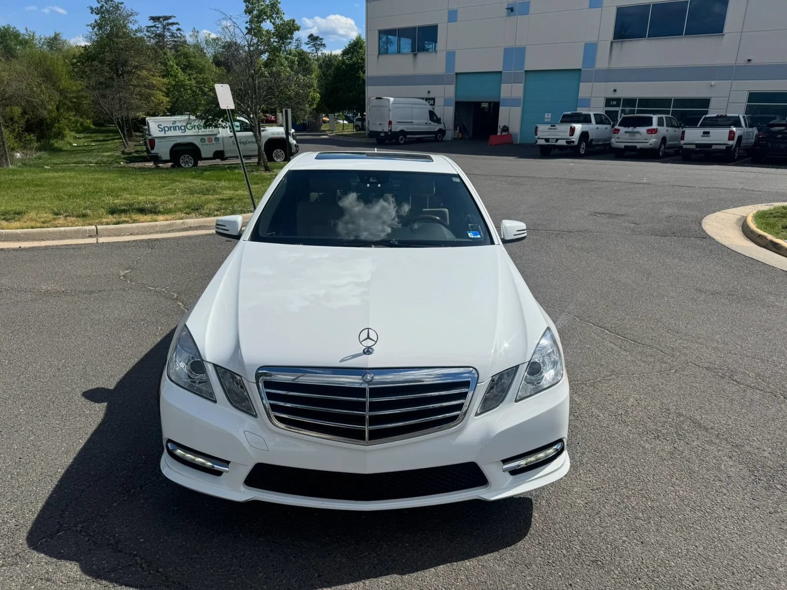 Used 2013 Mercedes-Benz E 350 Sedan image 11