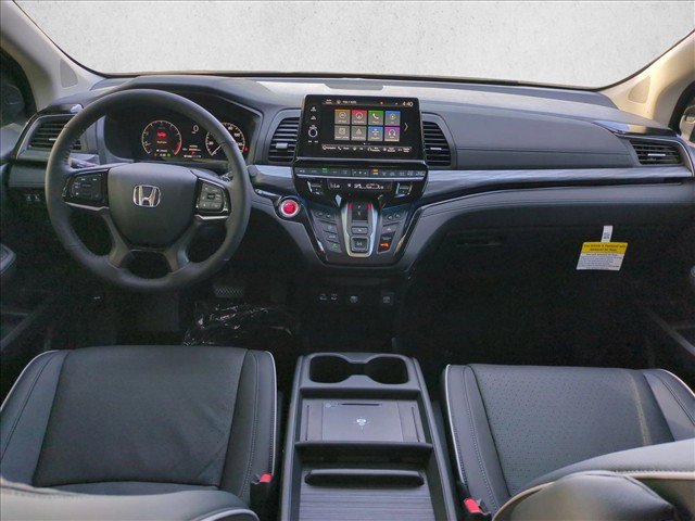 New 2027 Honda Odyssey Elite image 15