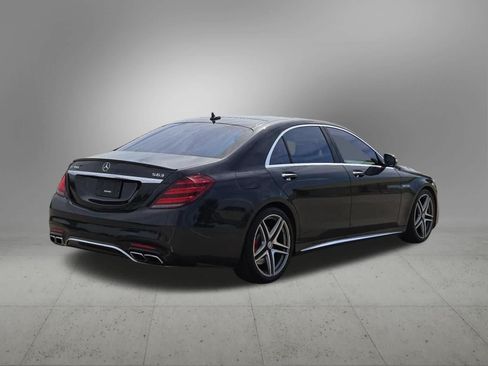 Used 2018 Mercedes-Benz S 63 AMG S 4MATIC Sedan image 6