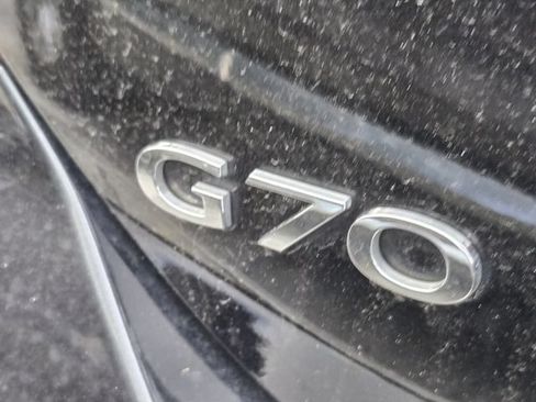 Used 2023 Genesis G70 2.0T RWD image 10