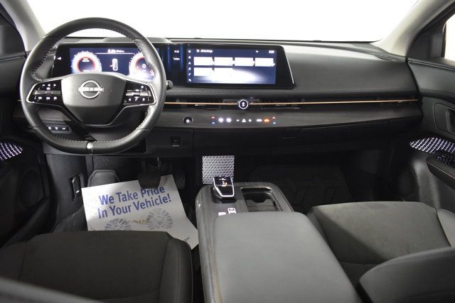 Certified 2024 Nissan Ariya AWD image 32