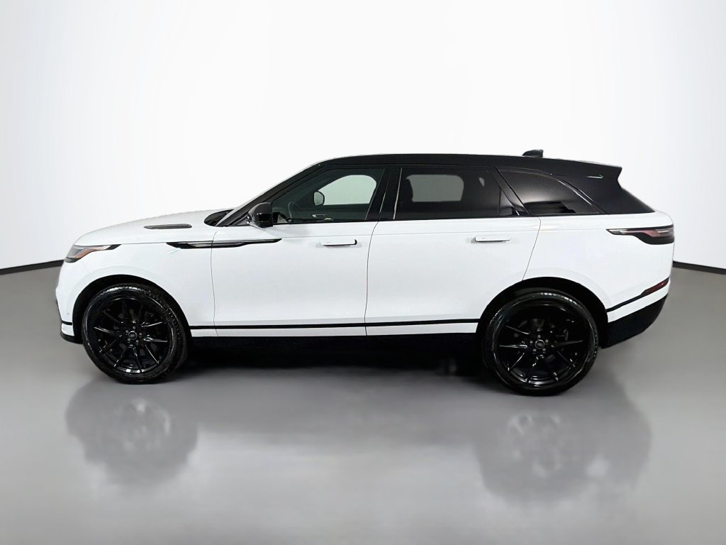 Certified 2026 Land Rover Range Rover Velar Dynamic SE AWD/4WD image 8
