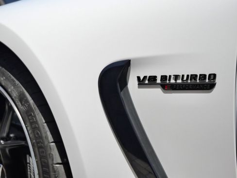 Used 2025 Mercedes-Benz AMG GT 63 S image 8