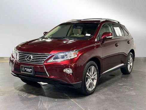 Used 2015 Lexus RX 350 AWD image 7