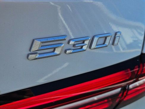 New 2026 BMW 530i w/ M Sport Package RWD image 35