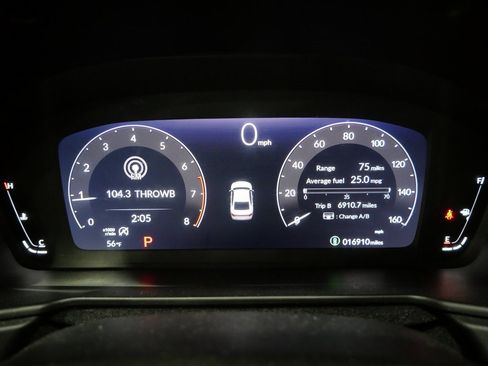 Used 2024 Honda Accord EX image 15