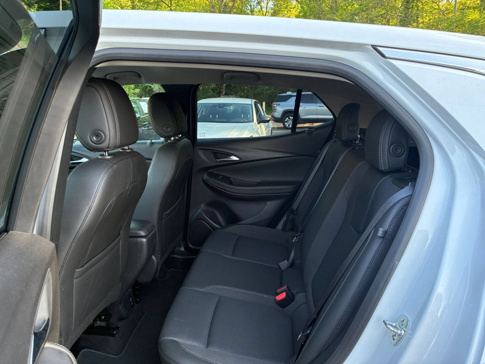 Used 2025 Buick Encore GX Preferred FWD image 24