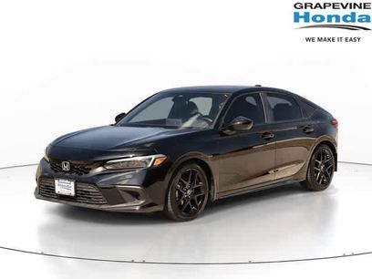 Used 2023 Honda Civic Sport