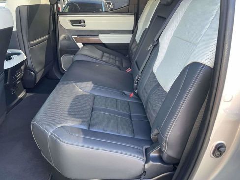 Used 2023 Toyota Tundra Capstone AWD/4WD image 20