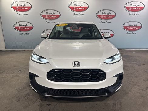 Used 2024 Honda HR-V LX image 2