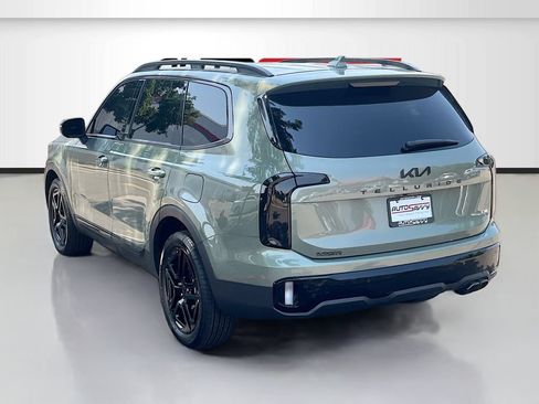 Used 2025 Kia Telluride EX X-Line AWD/4WD image 5