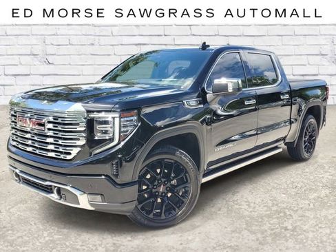 Certified 2023 GMC Sierra 1500 Denali AWD/4WD image 1