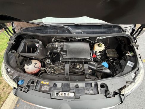 Used 2020 Mercedes-Benz Sprinter 3500 image 35