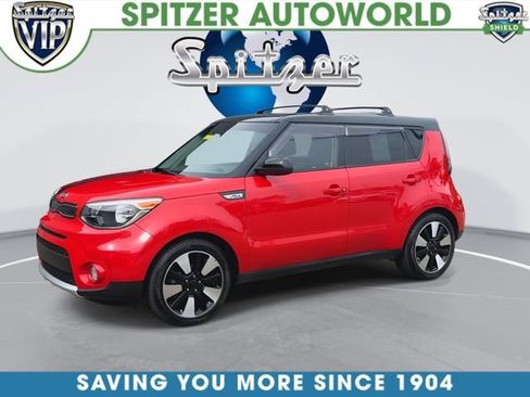 Used 2018 Kia Soul + FWD image 4