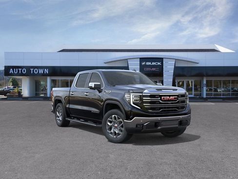 Used 2026 GMC Sierra 1500 SLT w/ SLT Premium Plus Package image 1