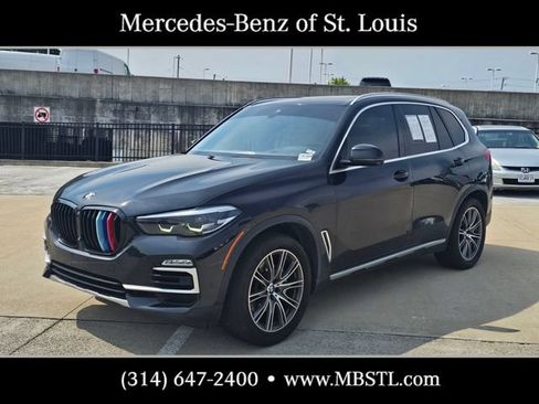 Used 2019 BMW X5 xDrive40i w/ Premium Package 2 AWD/4WD image 5
