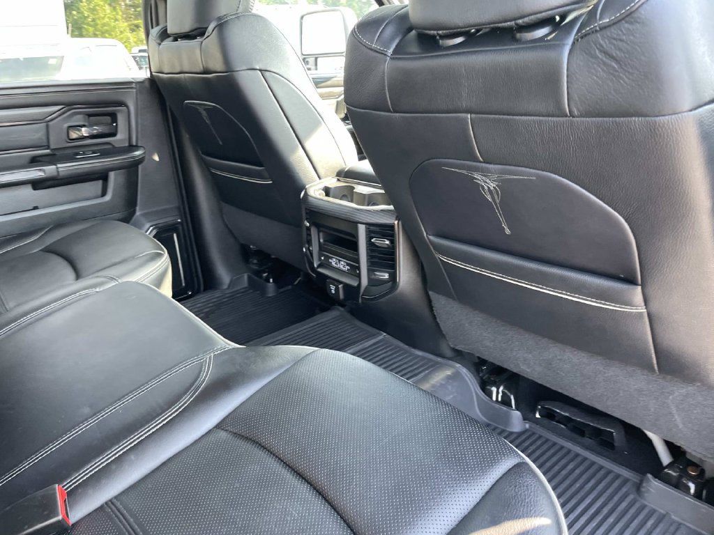 Used 2024 RAM 2500 Limited AWD/4WD image 28