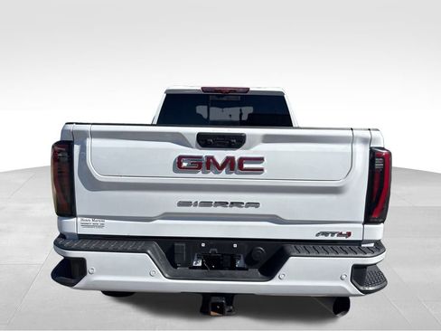 Certified 2024 GMC Sierra 2500 AT4 w/ AT4 Premium Plus Package image 19