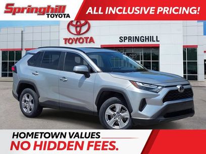 Used 2022 Toyota RAV4 XLE w/ Convenience Package