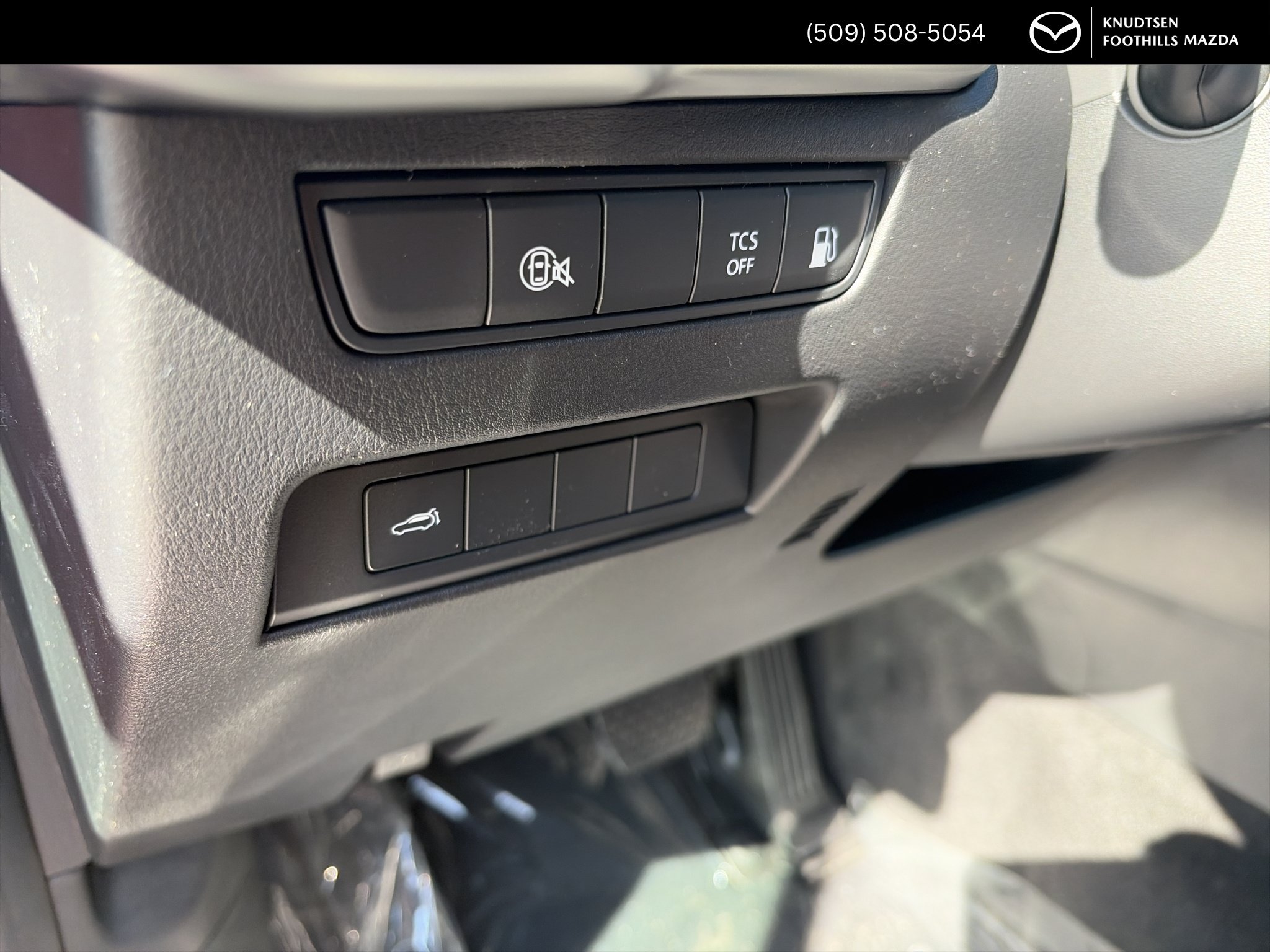 New 2026 MAZDA CX-70 SC AWD/4WD image 21