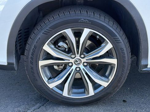 Used 2020 Lexus RX 450h AWD w/ Premium Package image 9