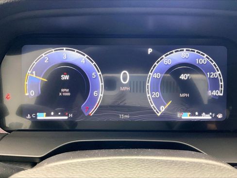 New 2025 Jeep Grand Cherokee L Altitude image 19