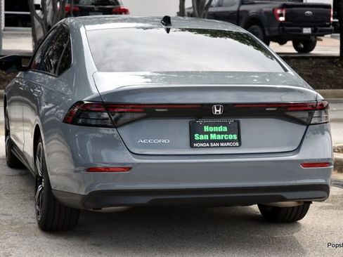 New 2026 Honda Accord SE image 4