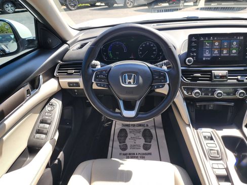 Used 2018 Honda Accord EX-L image 10