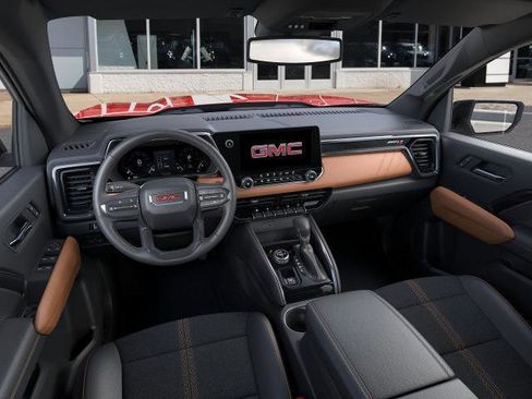 New 2026 GMC Canyon AT4 w/ Nightfall Essentials Package image 15