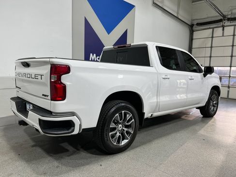 Used 2024 Chevrolet Silverado 1500 RST w/ RST All Star Premium Package AWD/4WD image 5