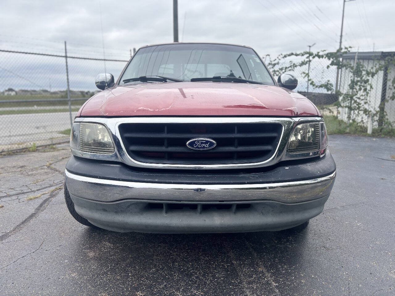 Used 2002 Ford F150 XLT RWD image 8